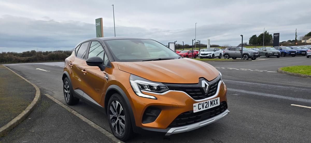 Main listing image - Renault Captur