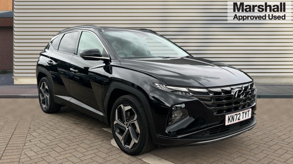 Main listing image - Hyundai Tucson
