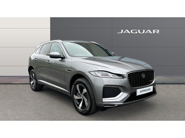 Main listing image - Jaguar F-Pace