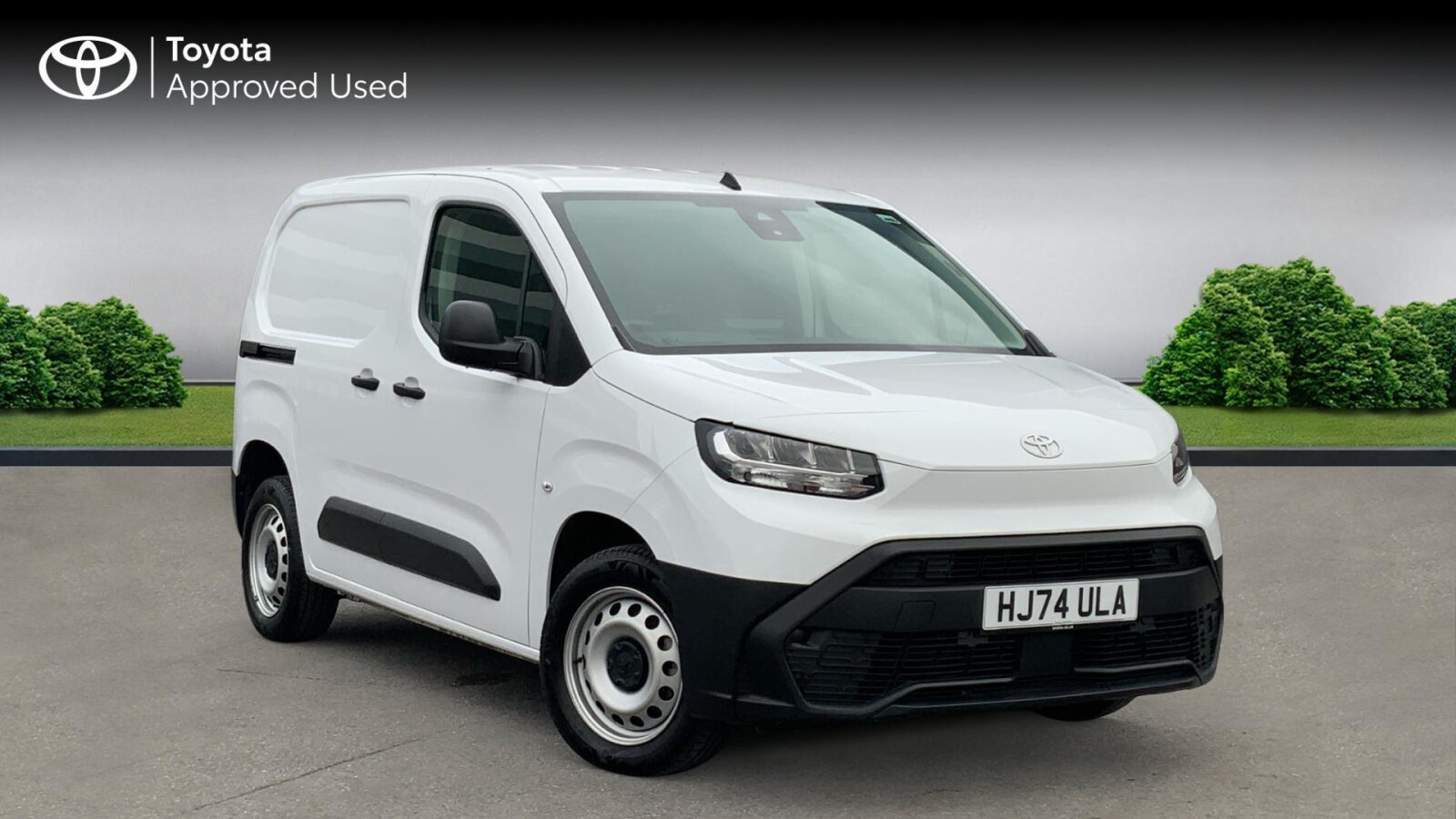 Main listing image - Toyota Proace City
