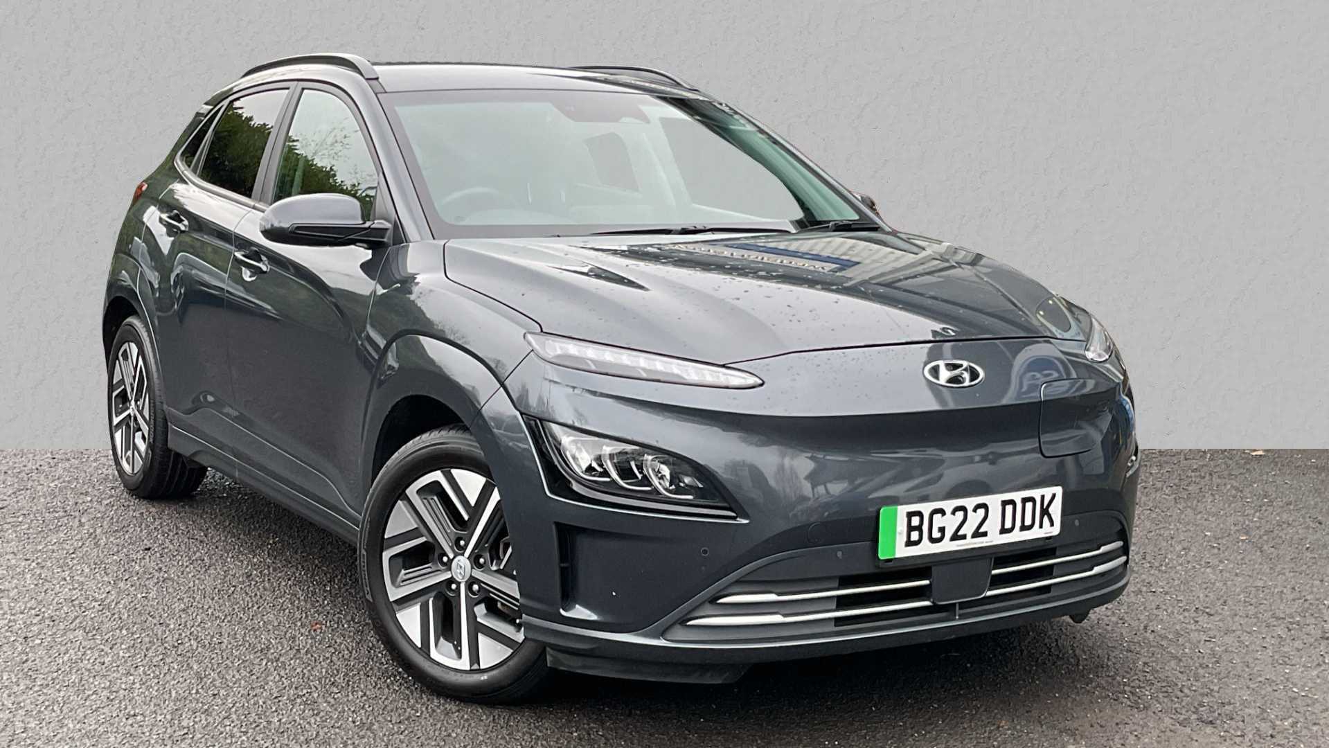 Main listing image - Hyundai Kona Electric