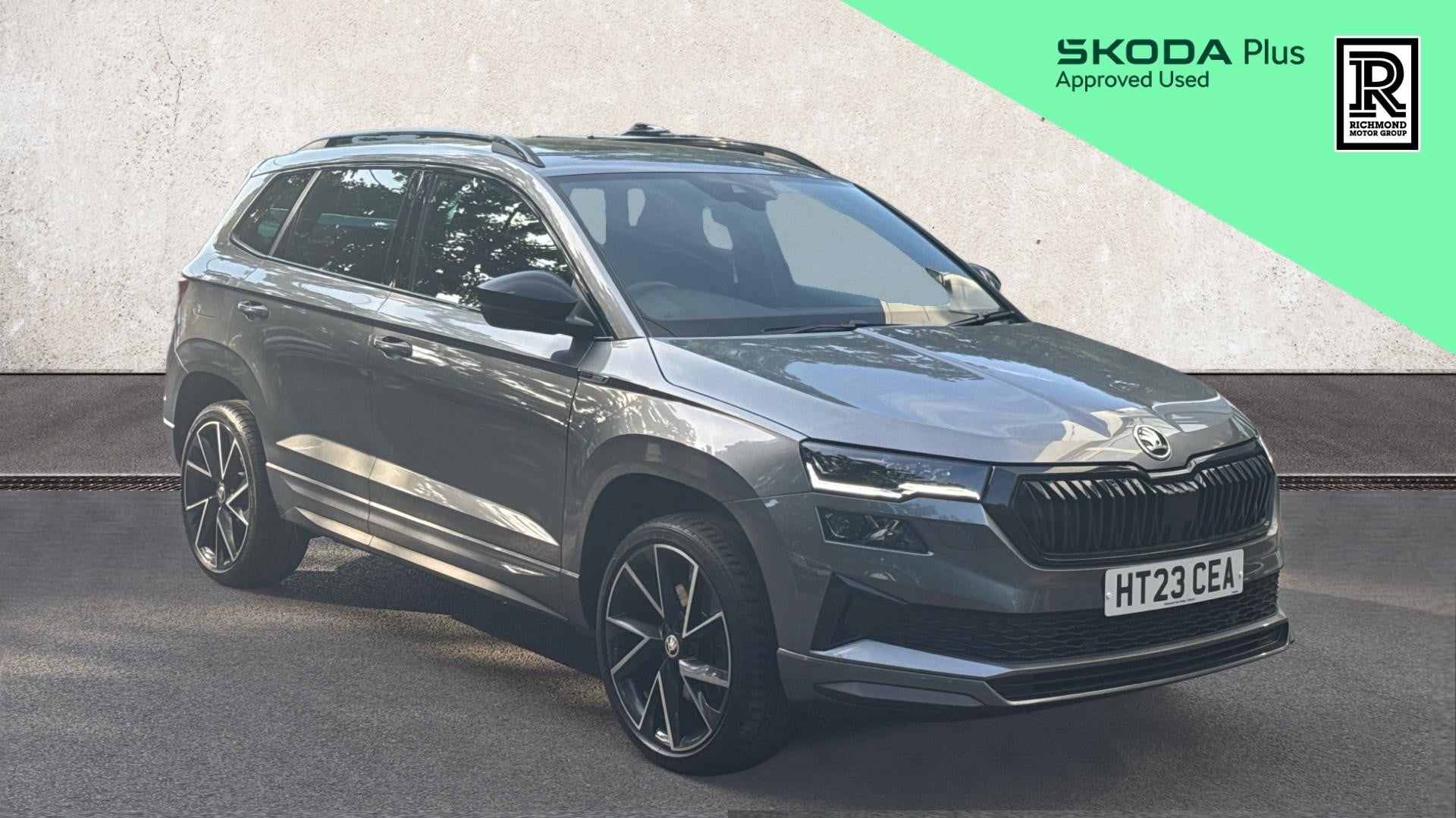 Main listing image - Skoda Karoq