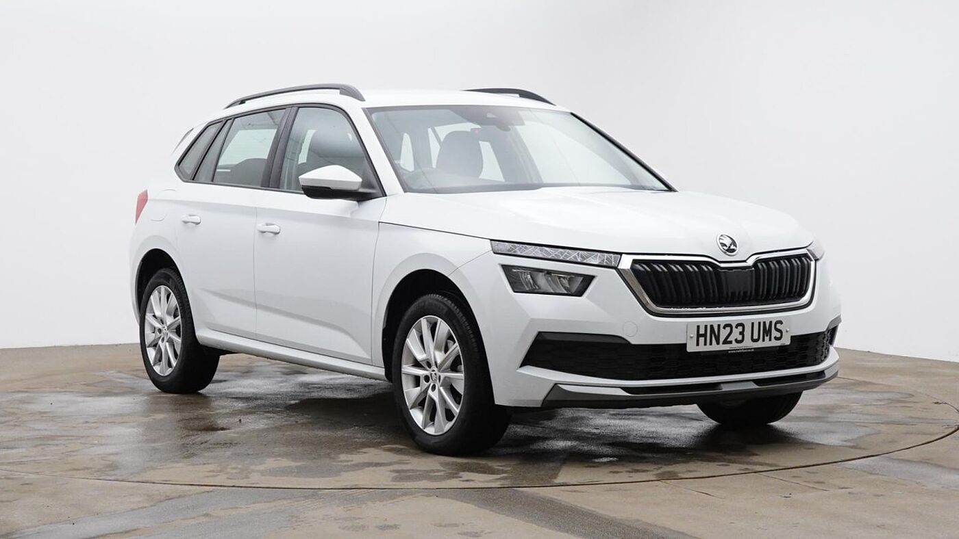 Main listing image - Skoda Kamiq