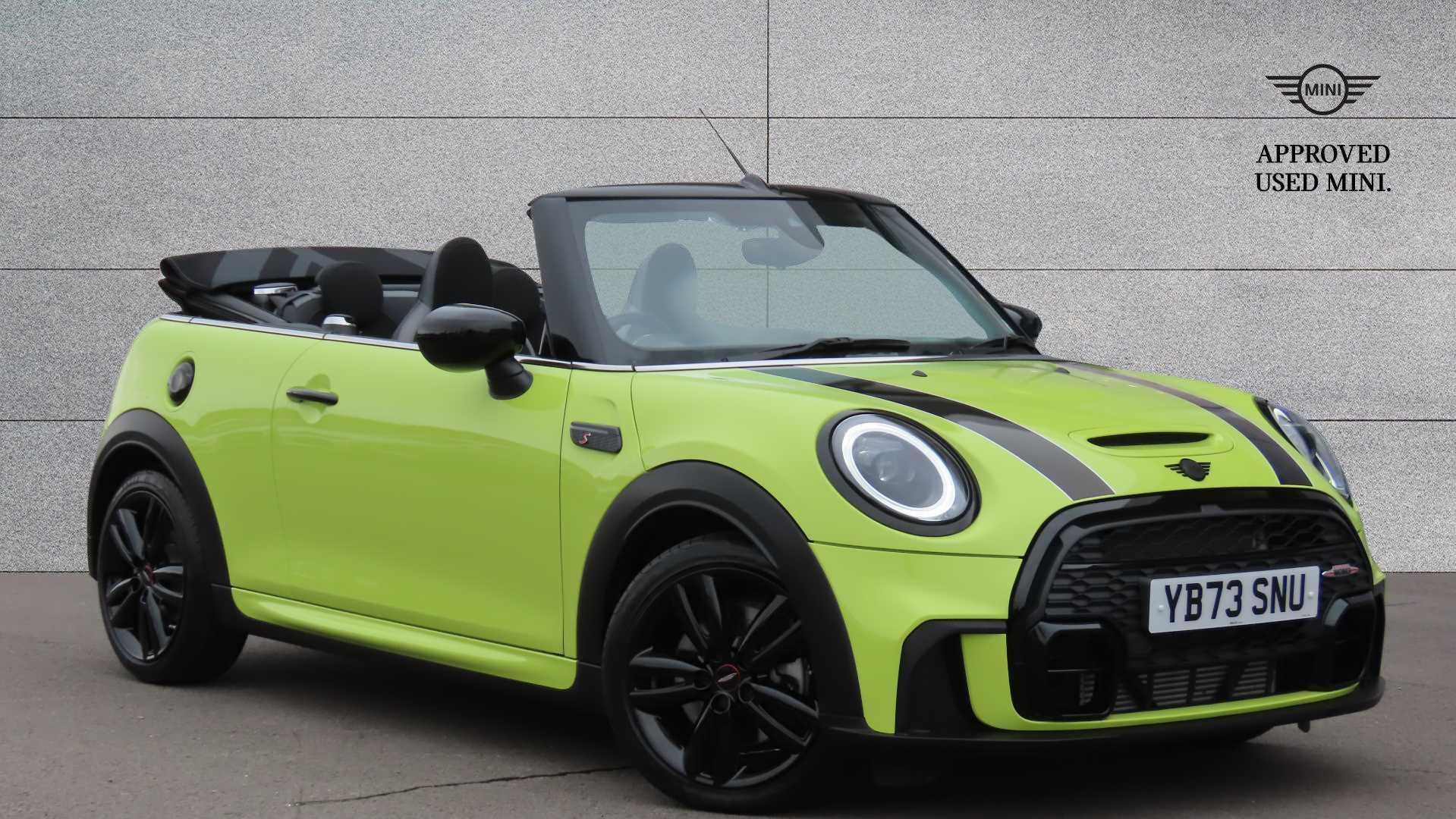 Main listing image - MINI Convertible