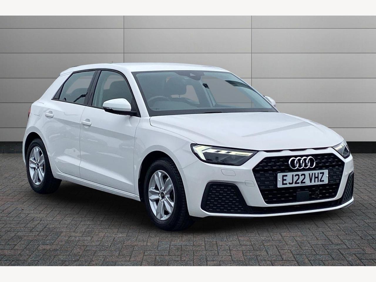 Main listing image - Audi A1