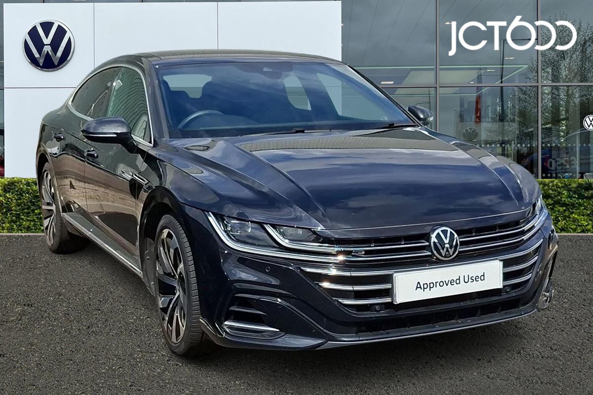 Main listing image - Volkswagen Arteon
