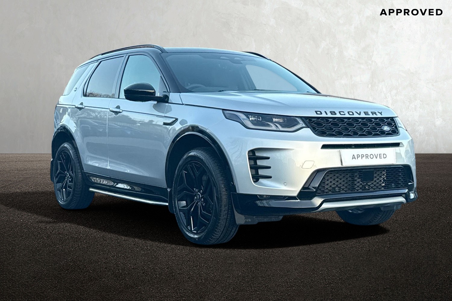 Main listing image - Land Rover Discovery Sport