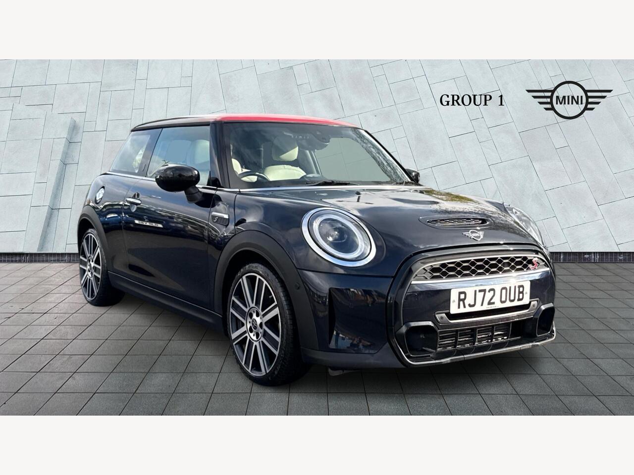 Main listing image - MINI Hatchback