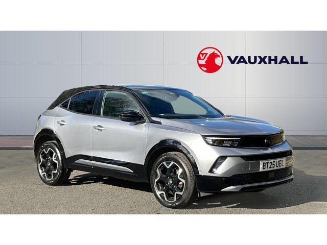 Main listing image - Vauxhall Mokka