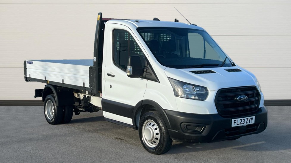 Main listing image - Ford Transit