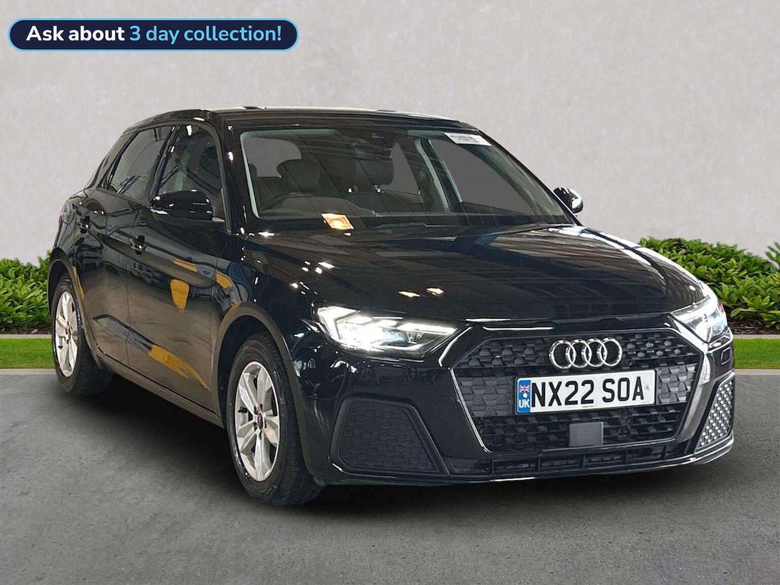 Main listing image - Audi A1