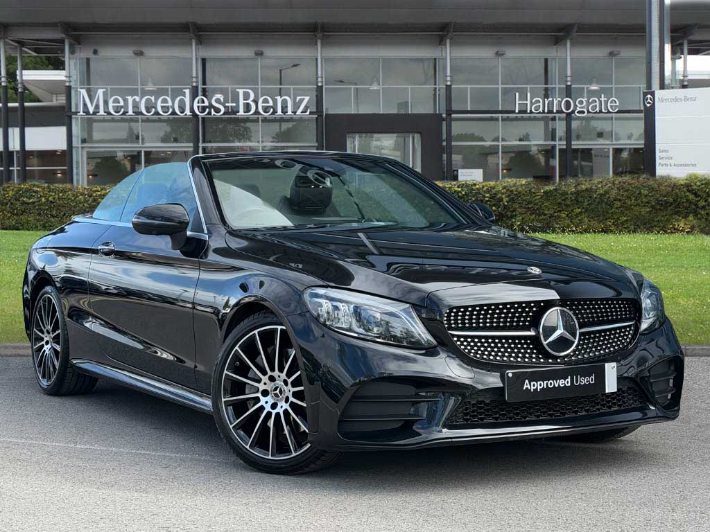 Main listing image - Mercedes-Benz C-Class