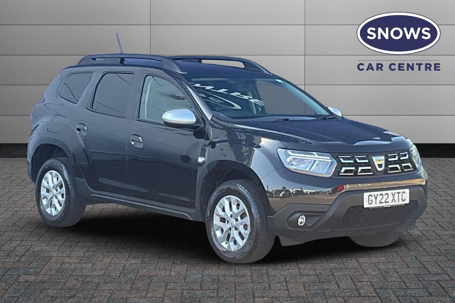 Main listing image - Dacia Duster
