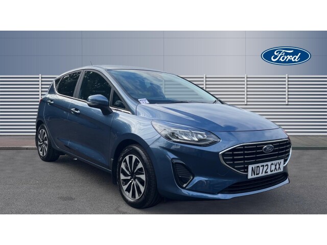 Main listing image - Ford Fiesta