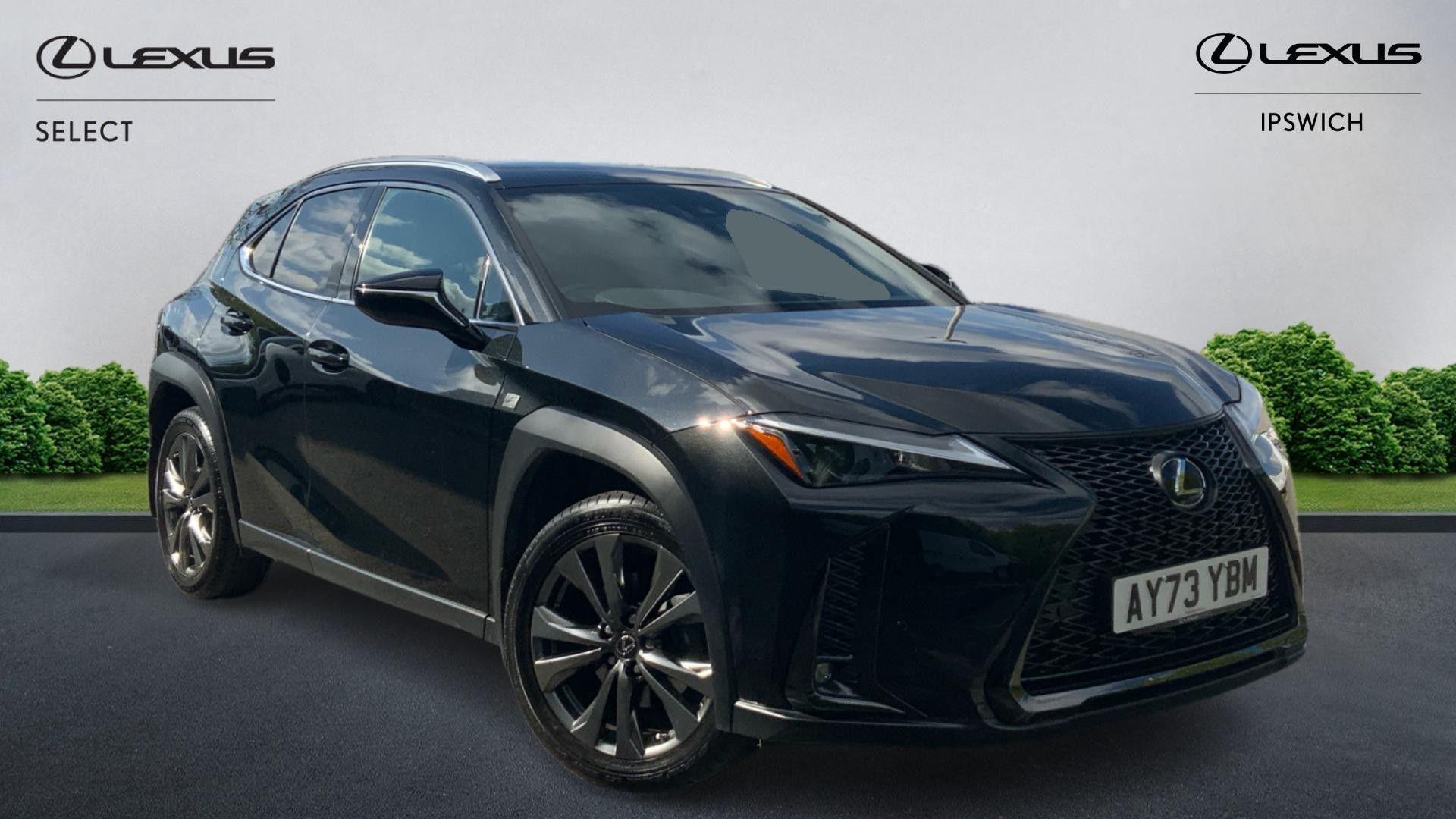 Main listing image - Lexus UX