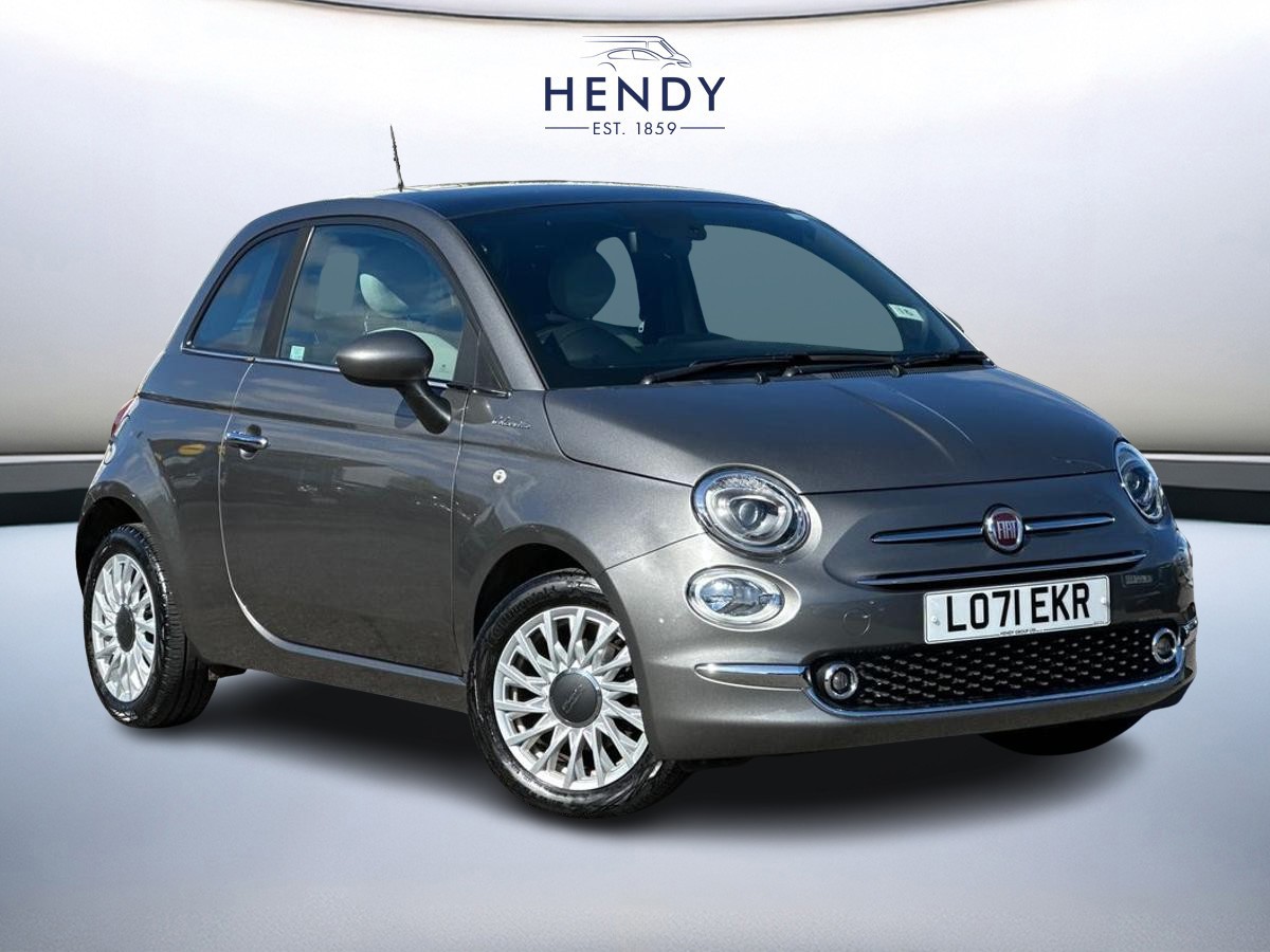 Main listing image - Fiat 500