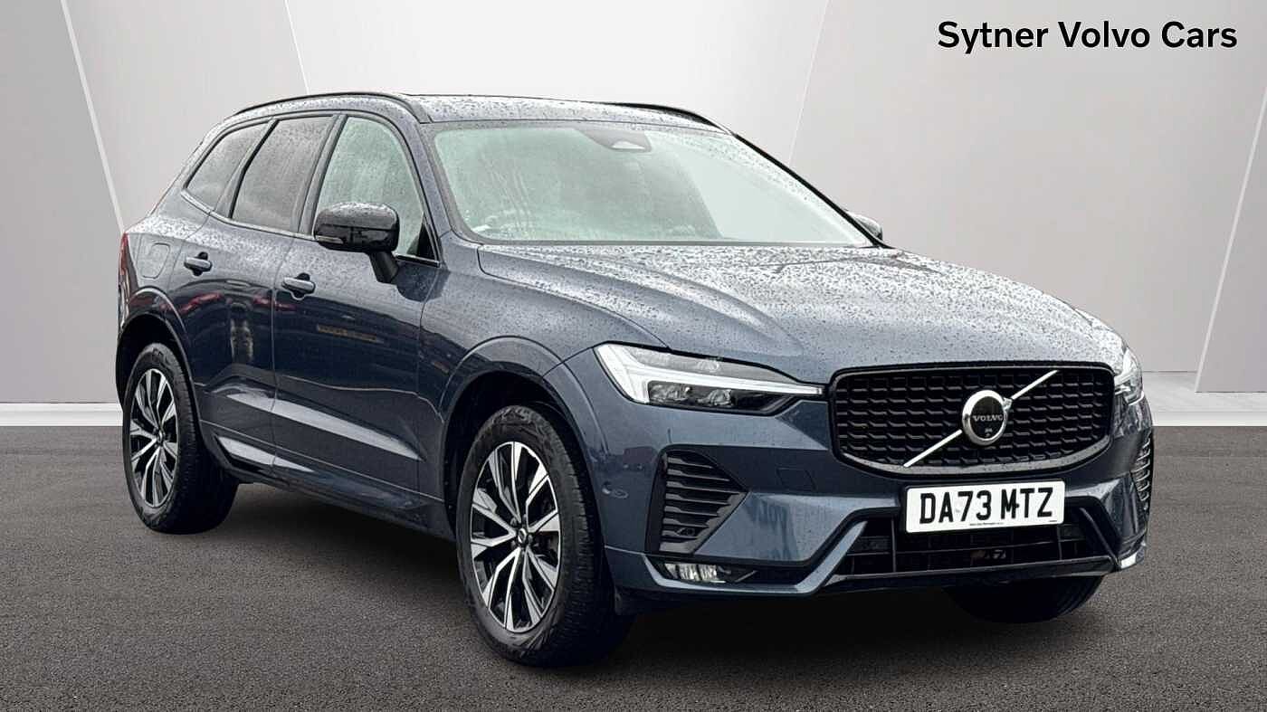 Main listing image - Volvo XC60