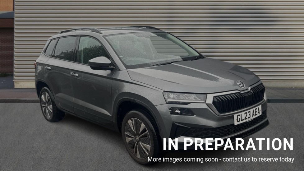 Main listing image - Skoda Karoq