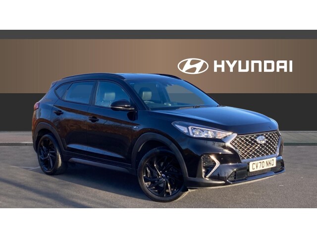 Main listing image - Hyundai Tucson