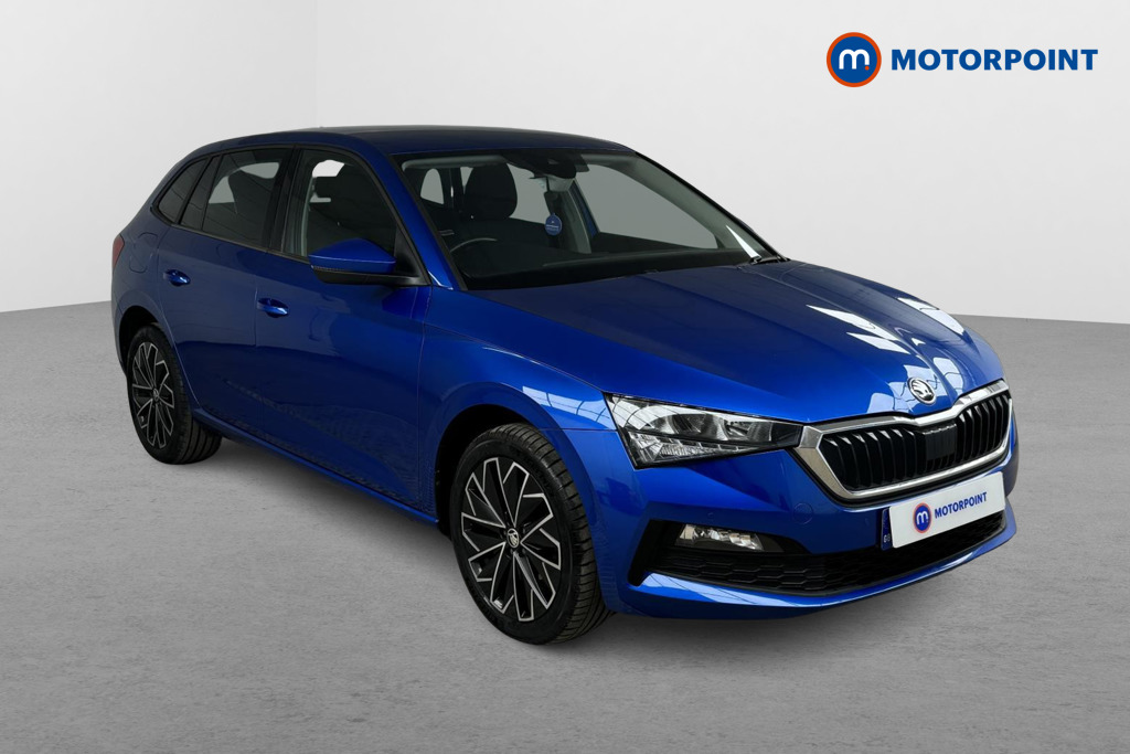 Main listing image - Skoda Scala