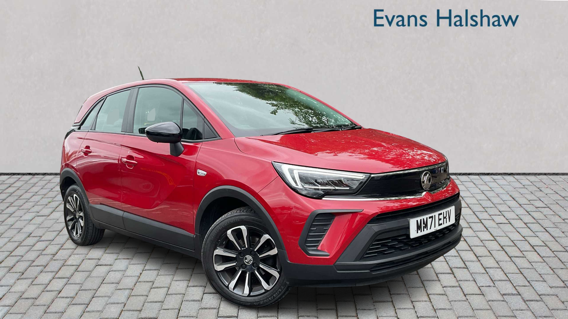 Main listing image - Vauxhall Crossland