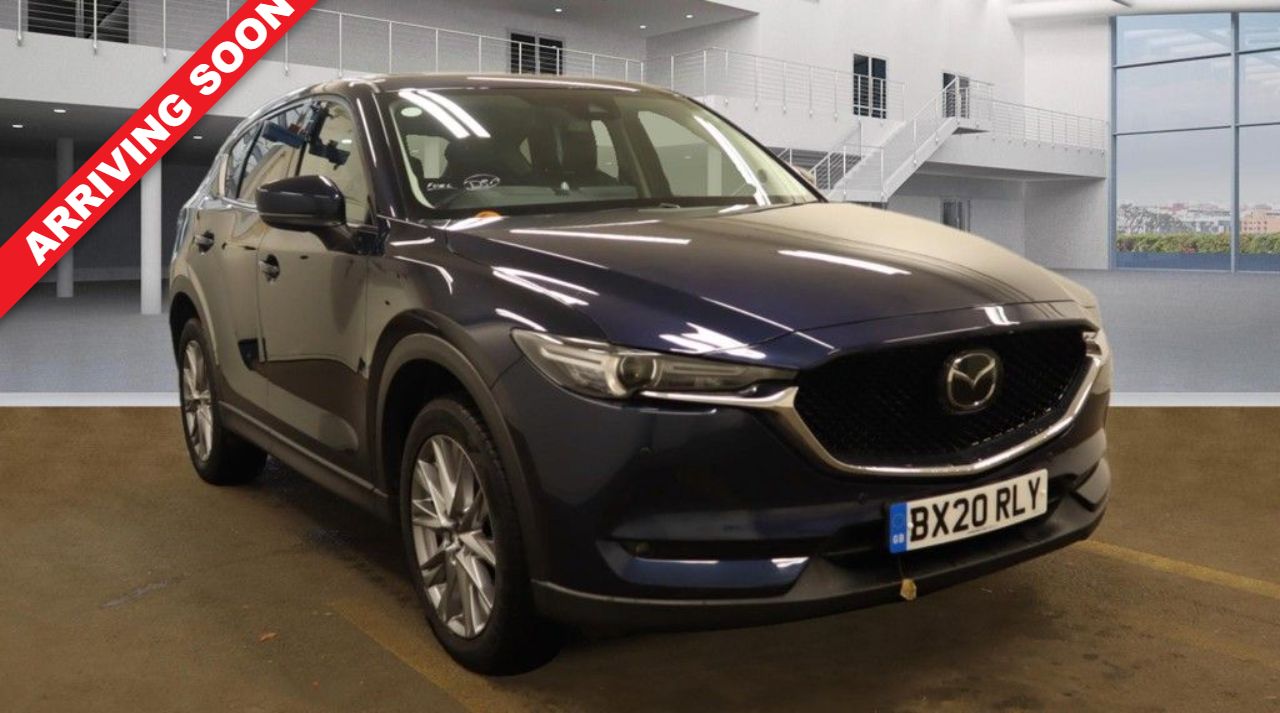 Main listing image - Mazda CX-5