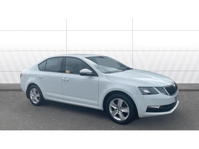 Main listing image - Skoda Octavia