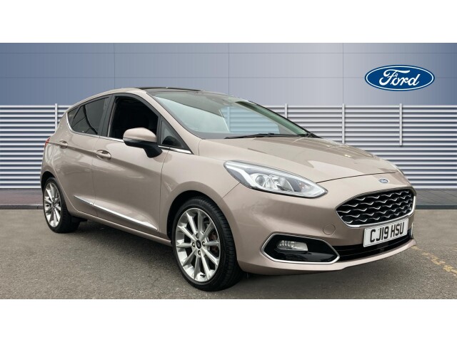 Main listing image - Ford Fiesta