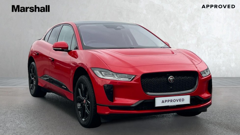 Main listing image - Jaguar I-Pace