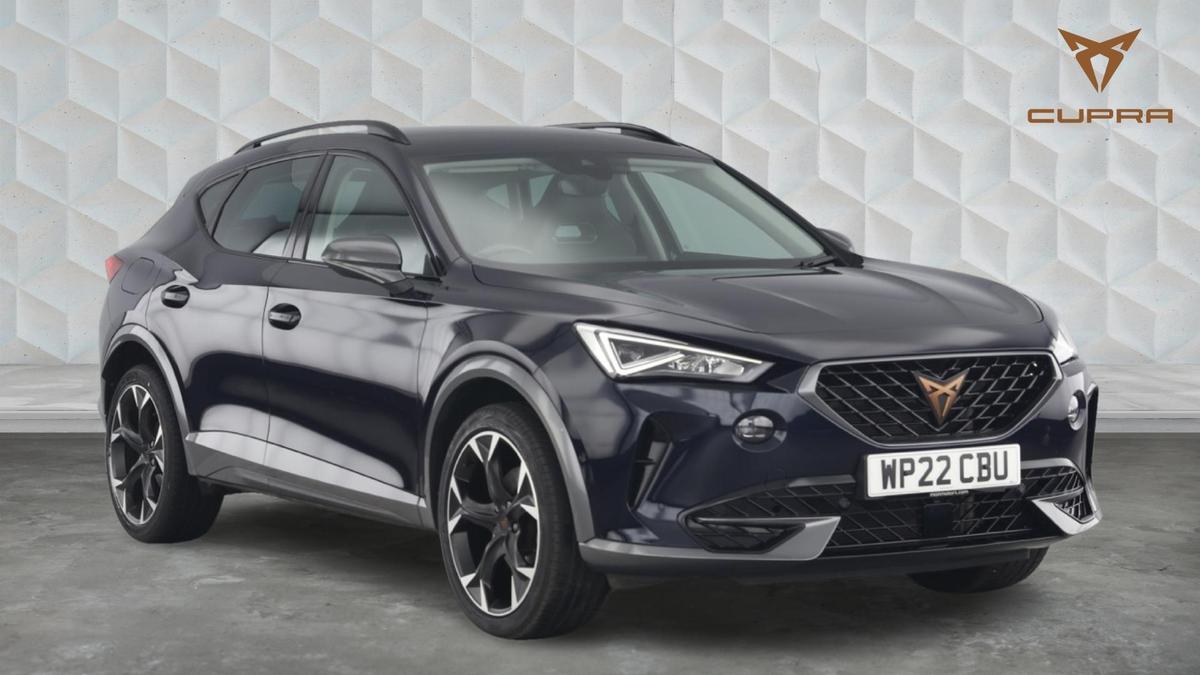 Main listing image - Cupra Formentor