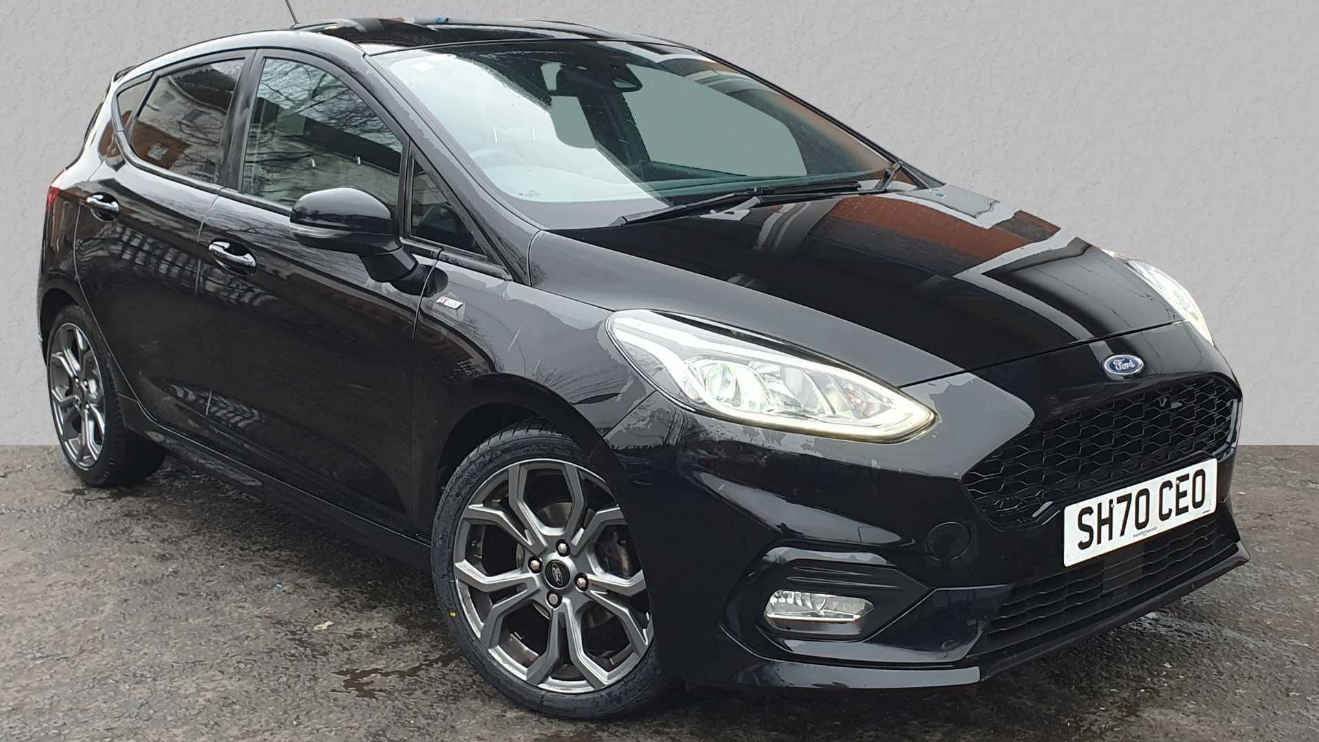 Main listing image - Ford Fiesta