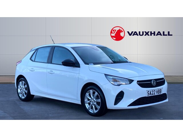 Main listing image - Vauxhall Corsa