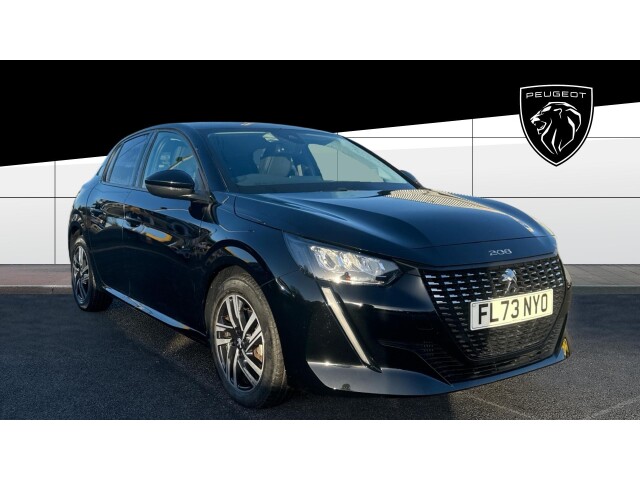 Main listing image - Peugeot 208