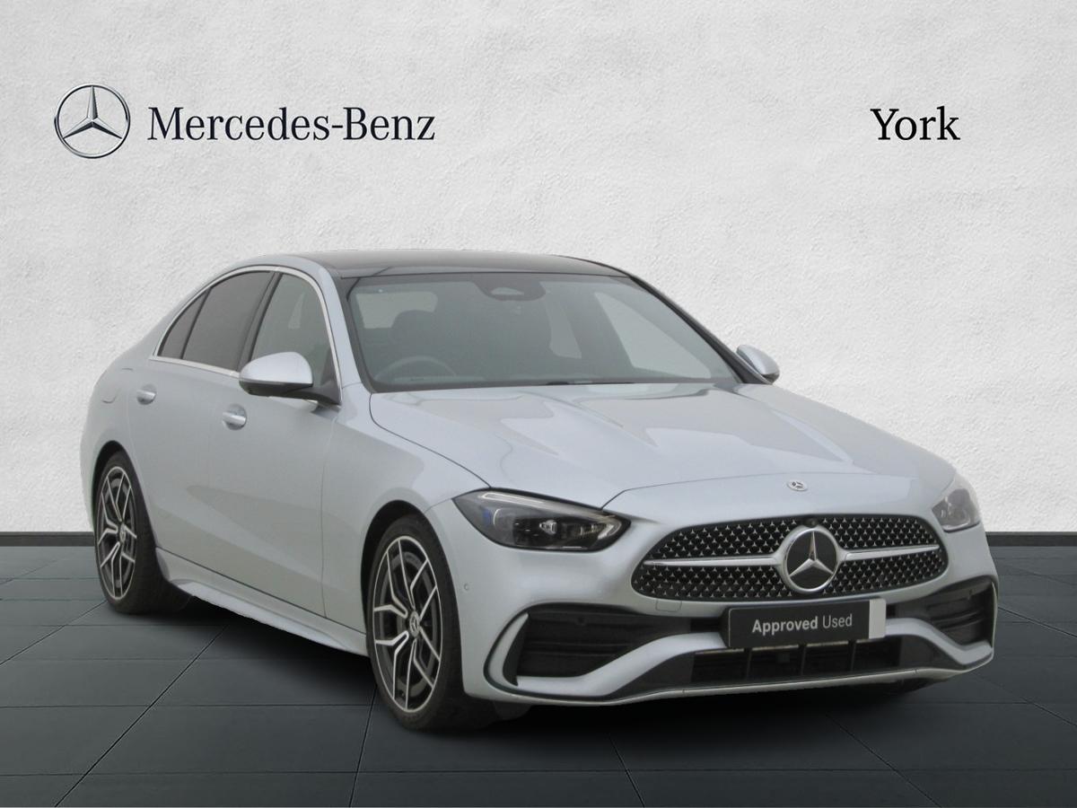 Main listing image - Mercedes-Benz C-Class