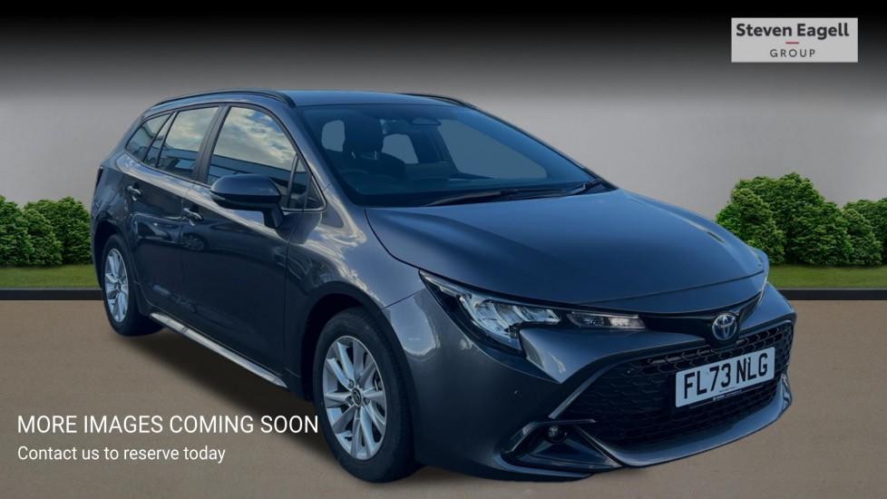 Main listing image - Toyota Corolla Touring Sport