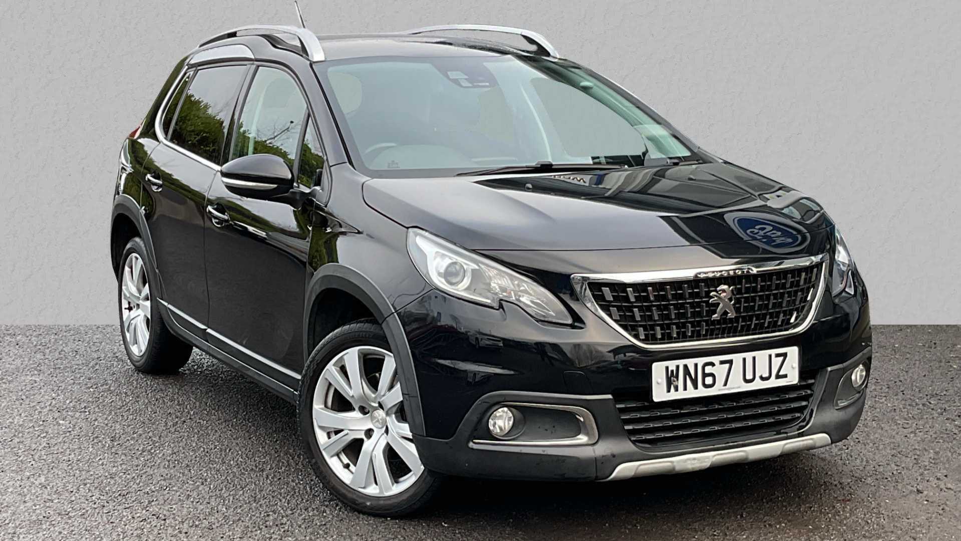 Main listing image - Peugeot 2008