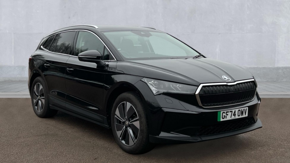 Main listing image - Skoda Enyaq