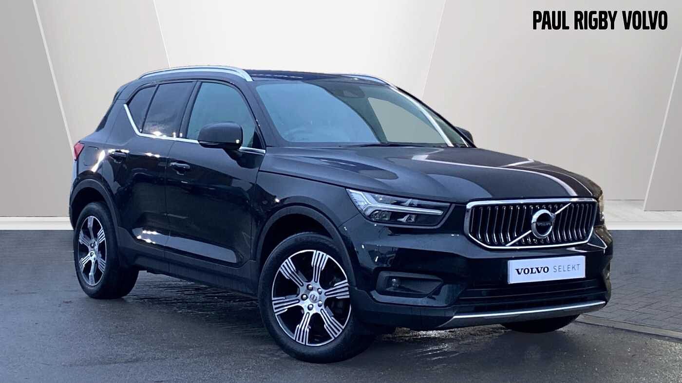 Main listing image - Volvo XC40