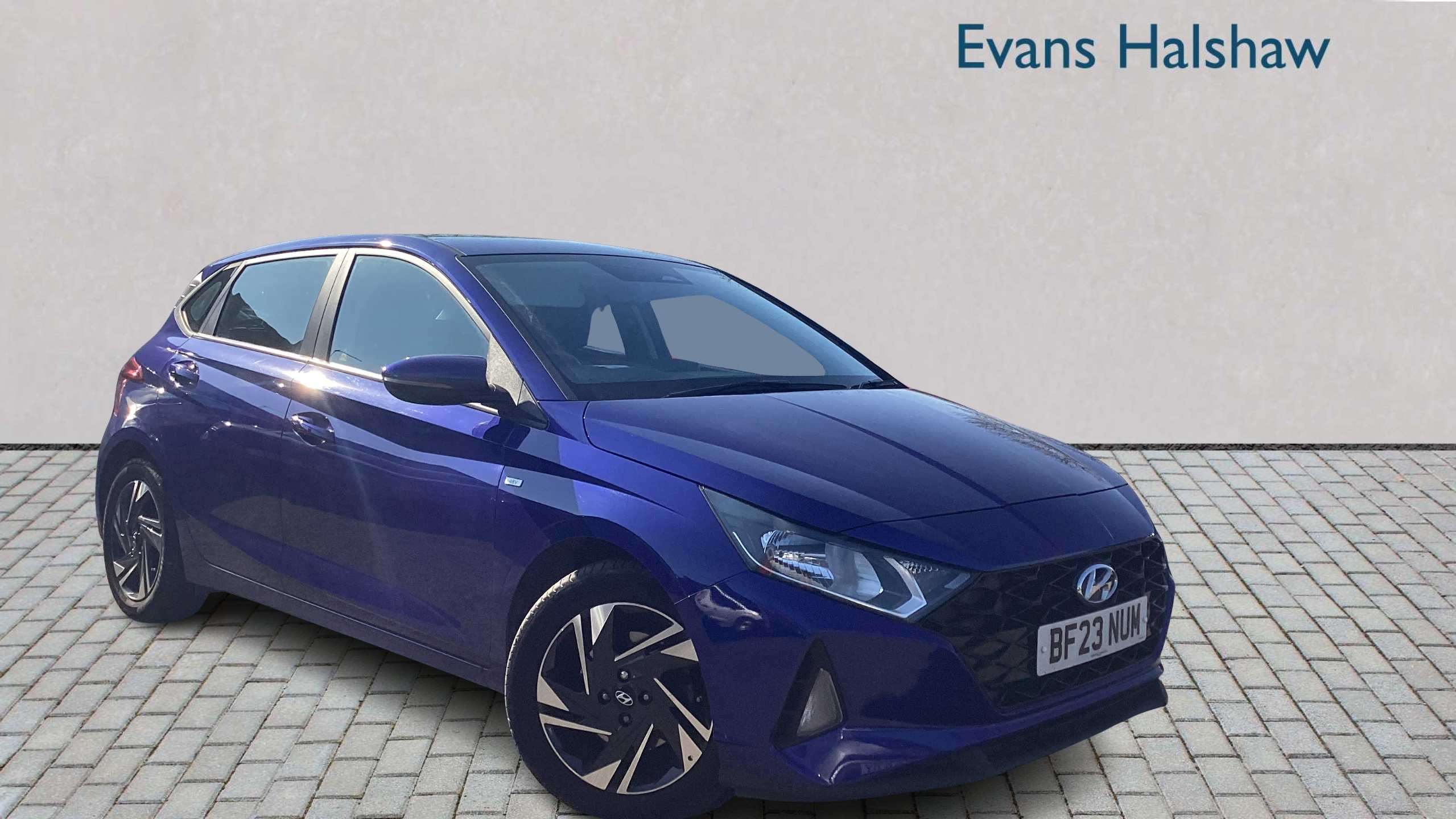 Main listing image - Hyundai i20