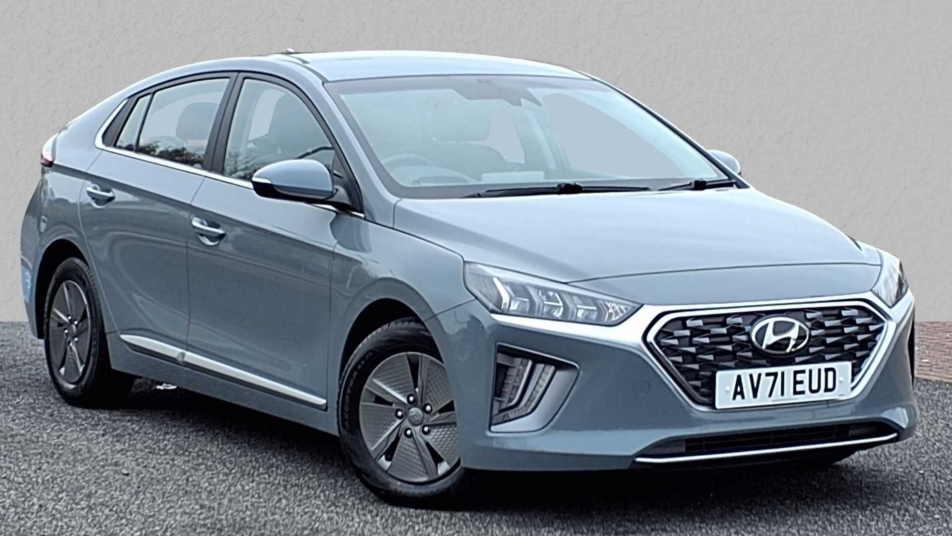 Main listing image - Hyundai IONIQ