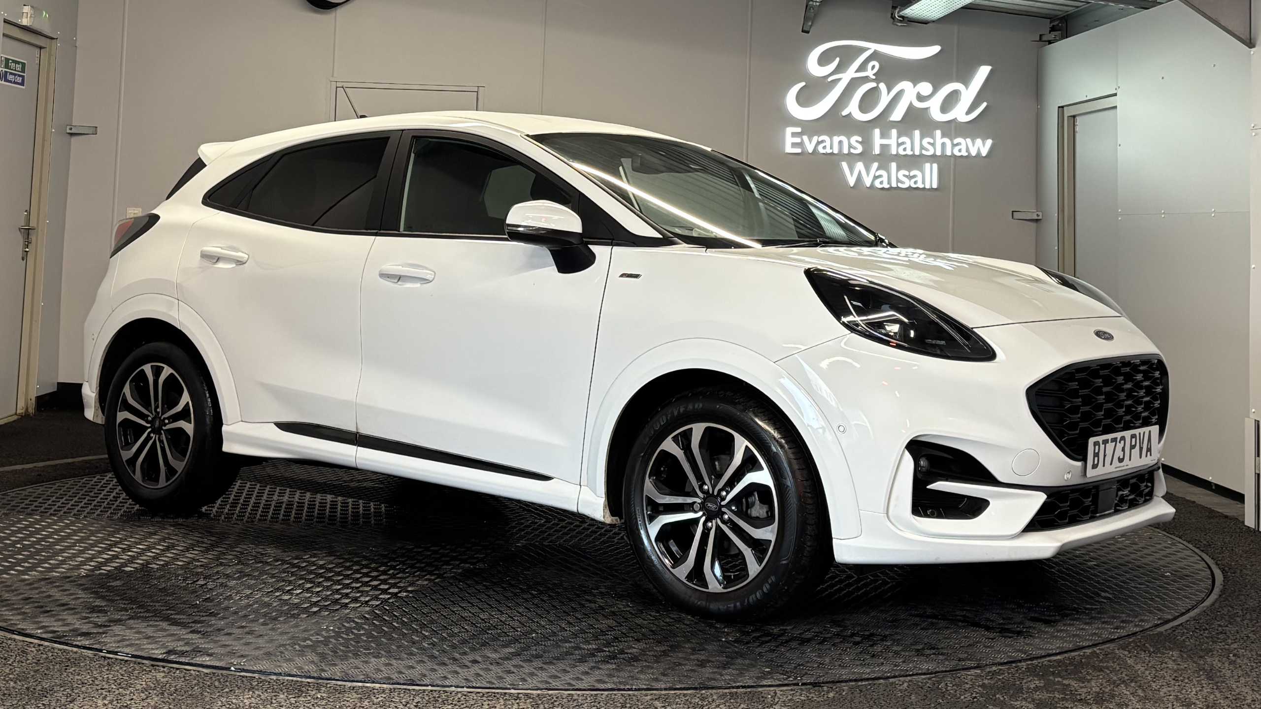 Main listing image - Ford Puma