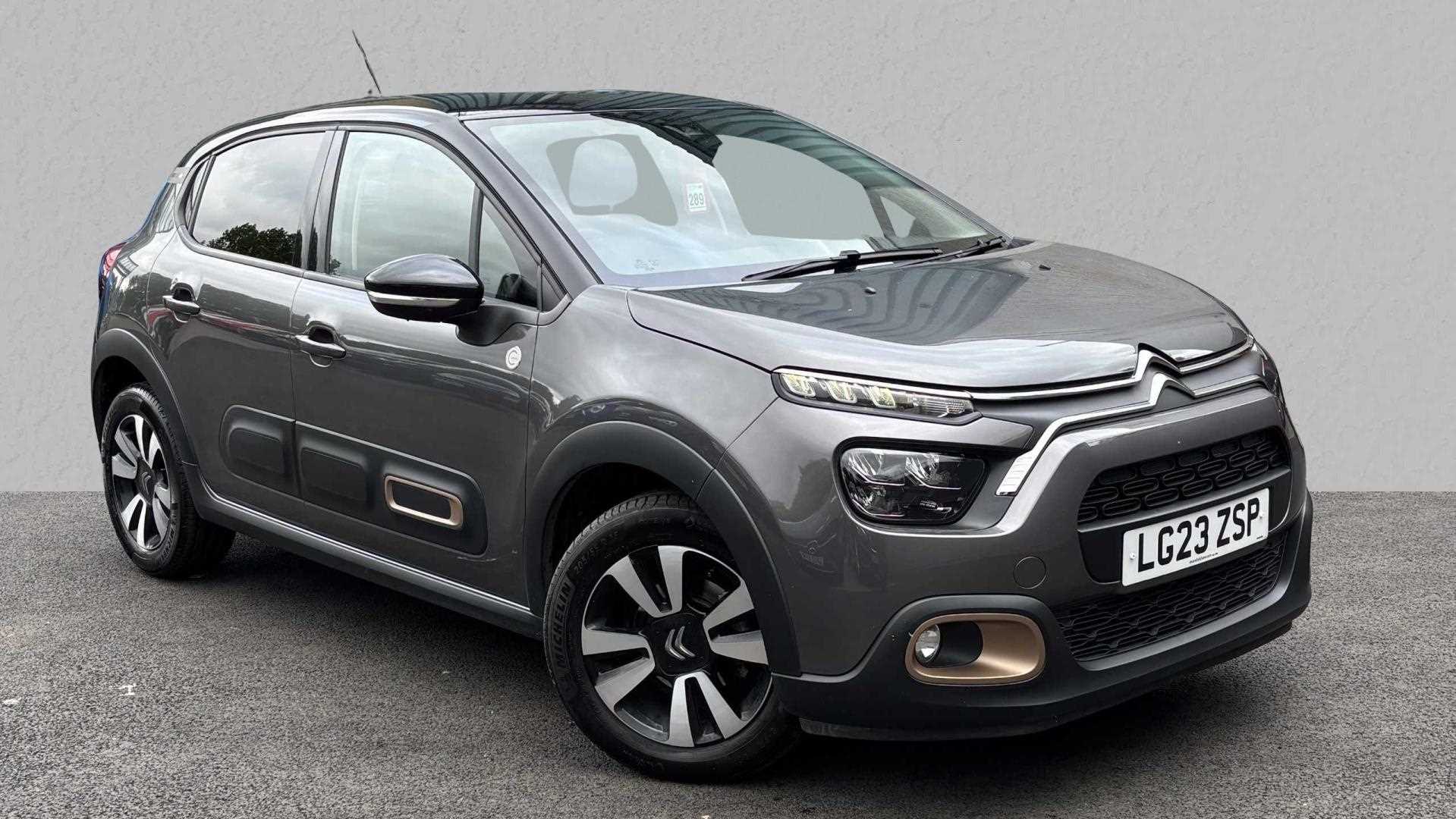 Main listing image - Citroen C3