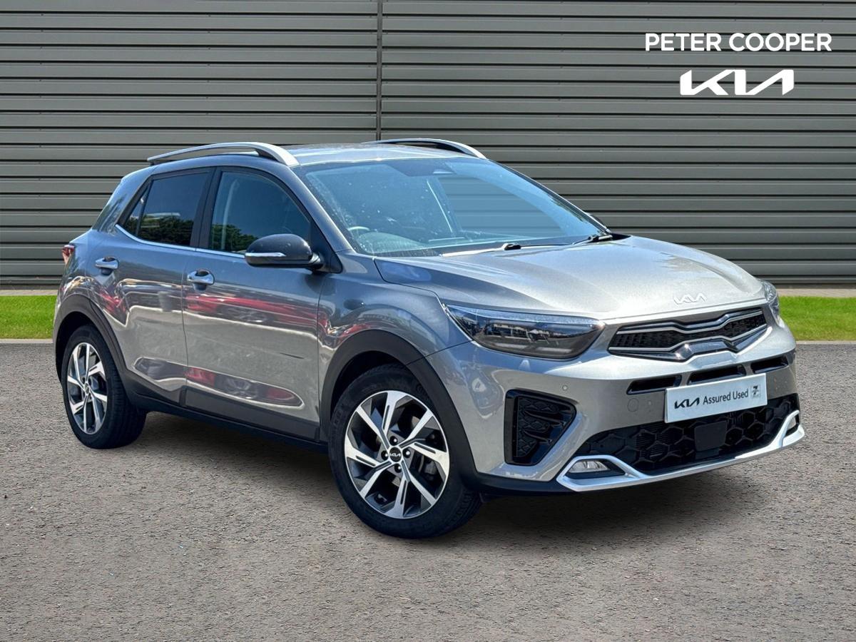 Main listing image - Kia Stonic