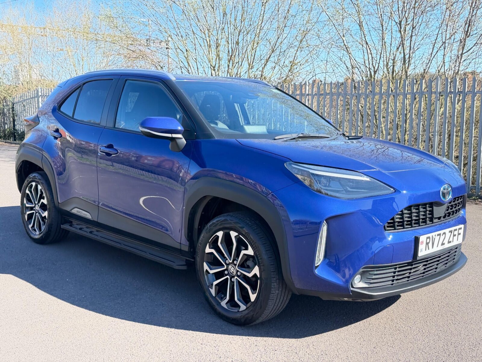 Main listing image - Toyota Yaris Cross