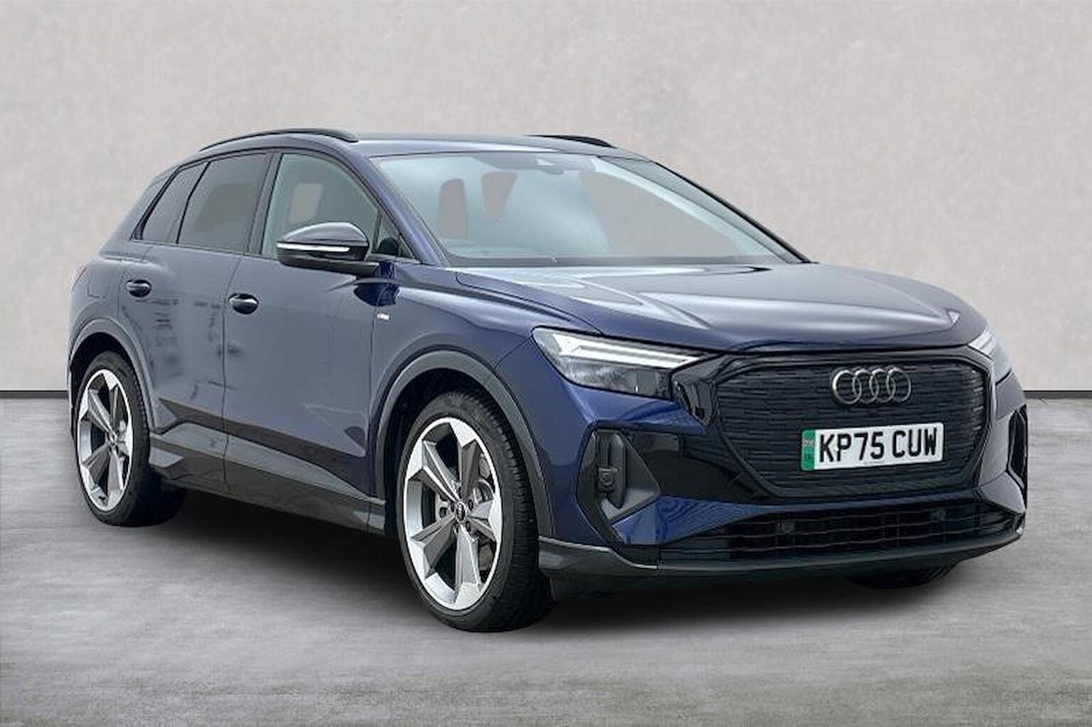 Main listing image - Audi Q4