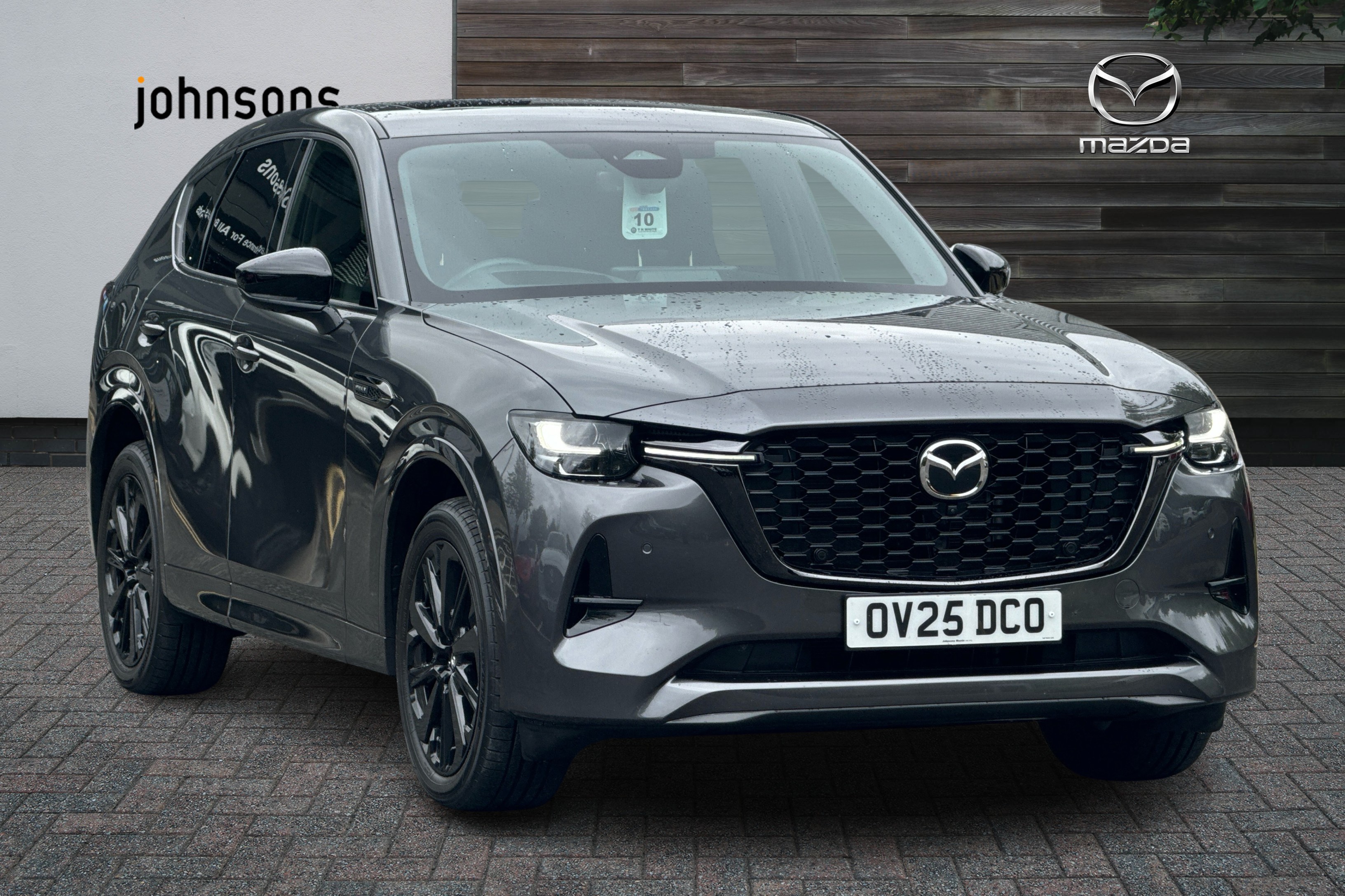 Main listing image - Mazda CX-60