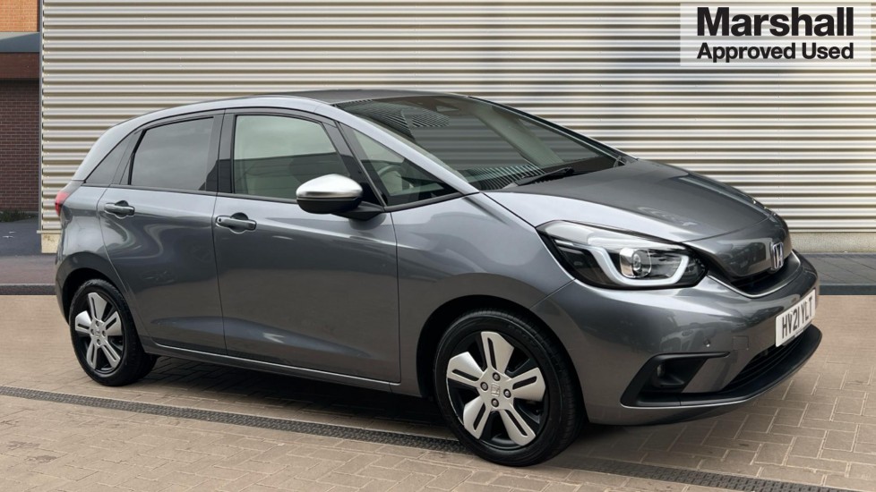 Main listing image - Honda Jazz