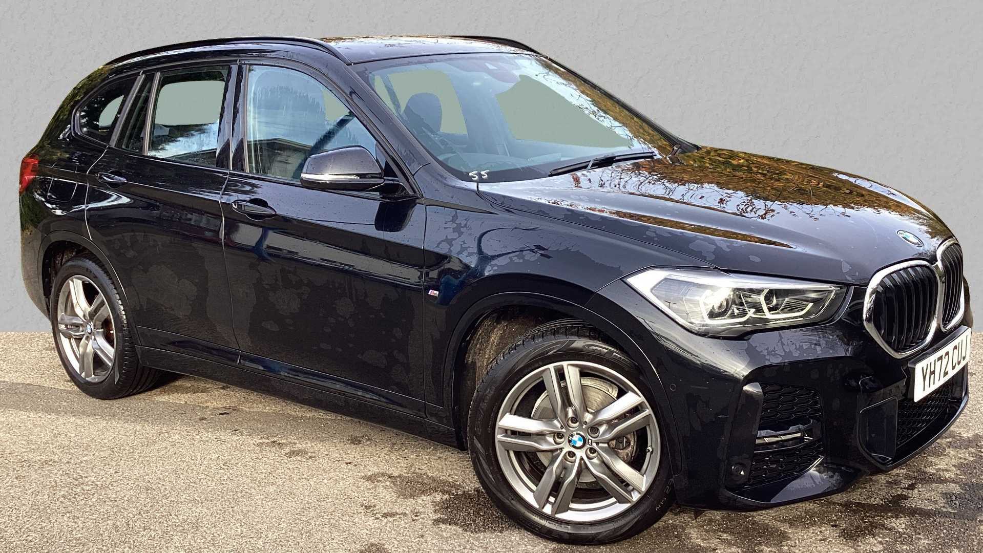 Main listing image - BMW X1