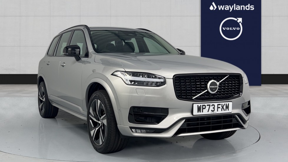 Main listing image - Volvo XC90