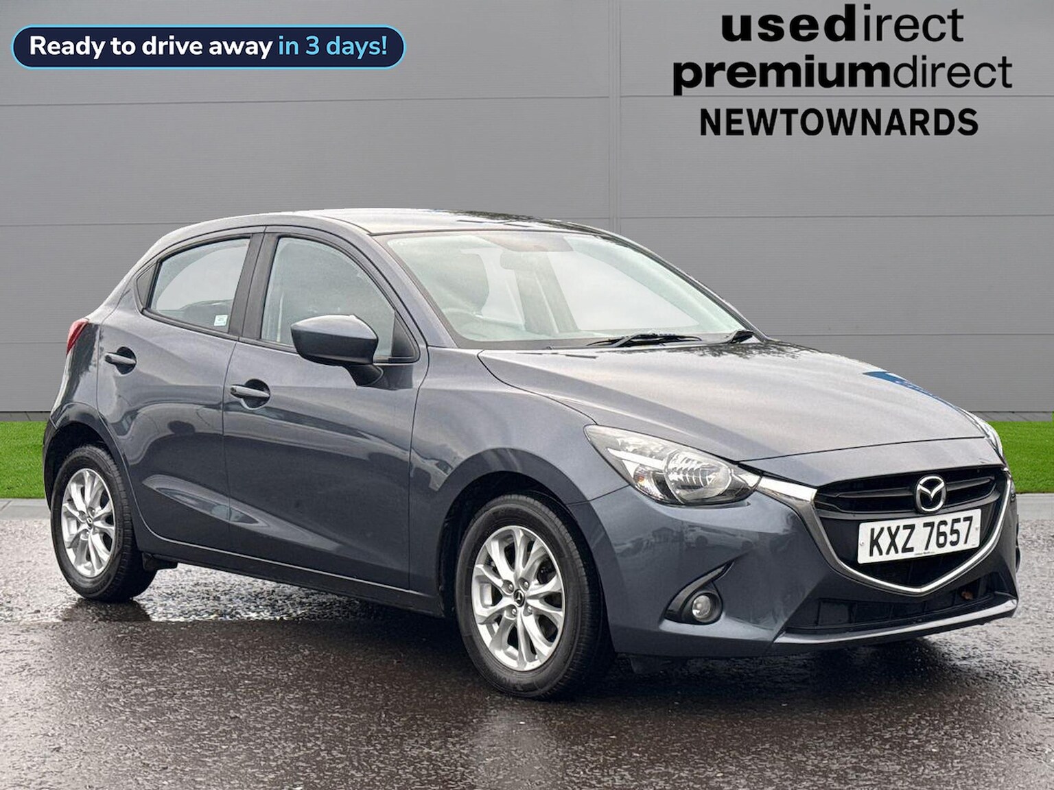 Main listing image - Mazda 2